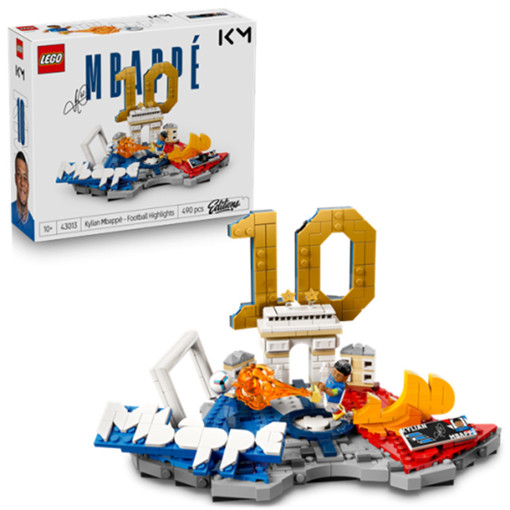 Picture of Lego Football Mbappe