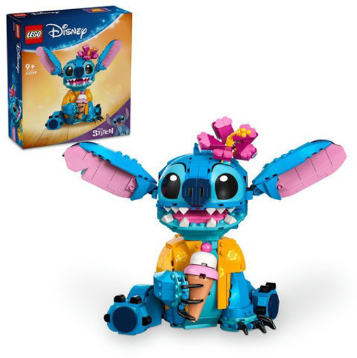 Picture of Lego Disney Stitch
