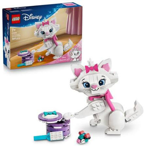Picture of Lego Disney  The Aristocars Adorable Marie