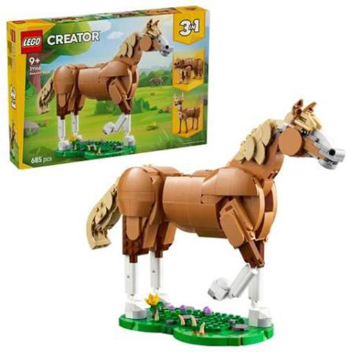 Picture of Lego Creator Beautiful Horse