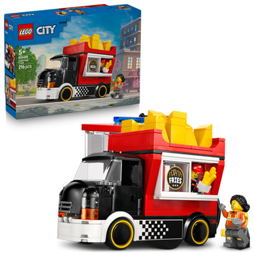 Picture of Lego City Fries Food