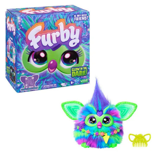 Picture of Plush Furby Be My Best Friend