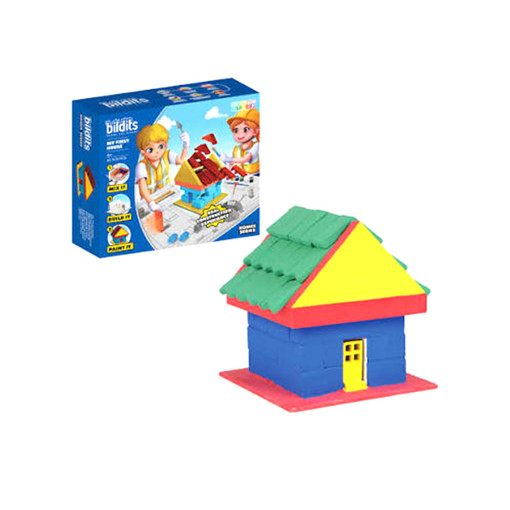 Picture of Bildits  My First House 82pcs