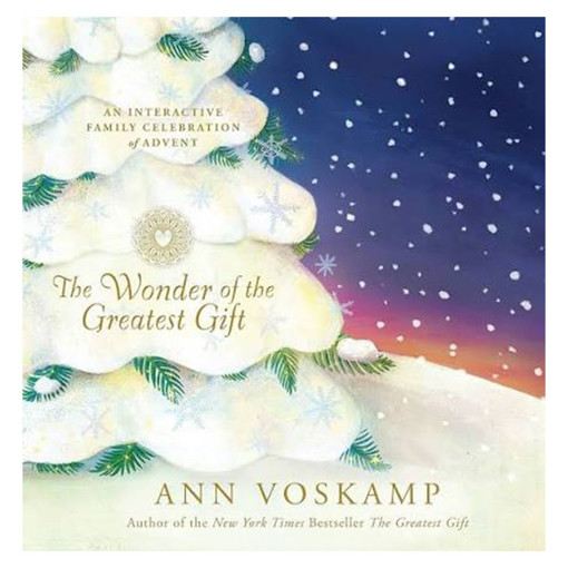 Picture of Ann Voskamp, The Wonder Of The Greatest Gift
