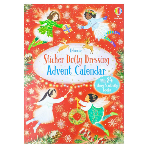 Picture of Advent Calendar Usborne