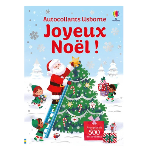 Picture of Autocollants Joyeux Noel Usborne