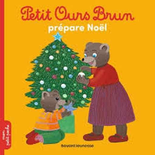 Picture of Bayard Jeunesse, Petit Ours Brun Prepare Noel