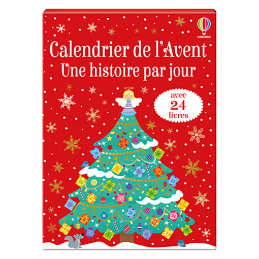 Picture of Calendrier de L'avent Une Histoire Par Jour