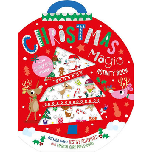Picture of Christmas Magic Activity Book
