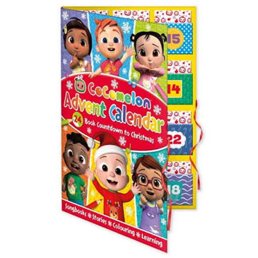 Picture of Coco Melon Advent Calendar