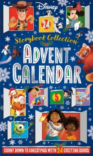 Picture of Disney Advent Calendar