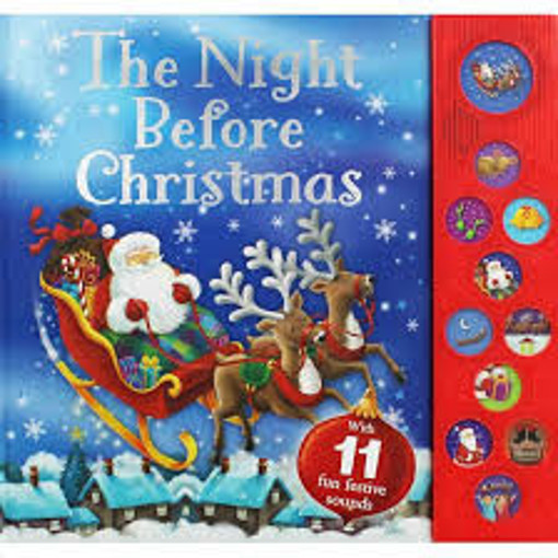 Picture of Igloo Book, The Night Before Christmas
