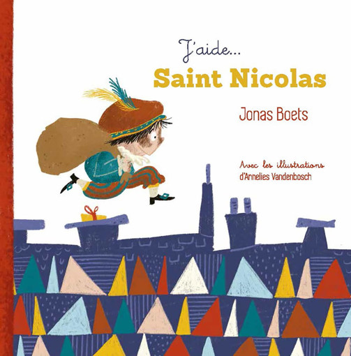 Picture of J'Aide Saint Nicolas Jonas Boets