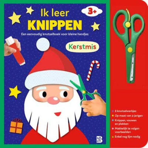 Picture of J'apprends A Decouper Noel