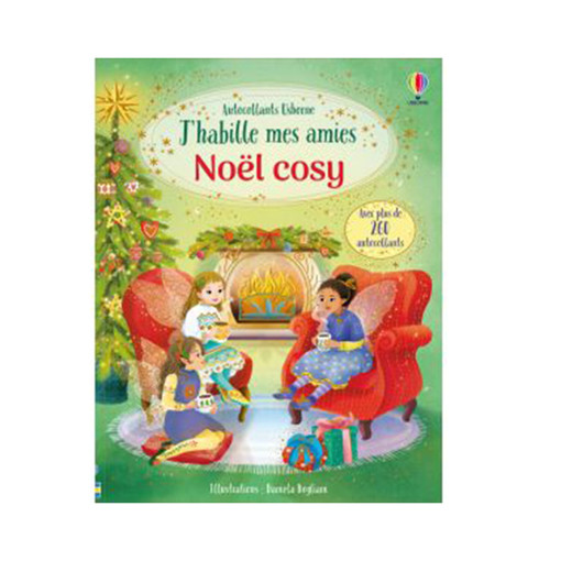 Picture of J'habille Mes Amies Noel Cosy