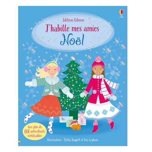 Picture of J'Habille Mes Amies Noel Usborne