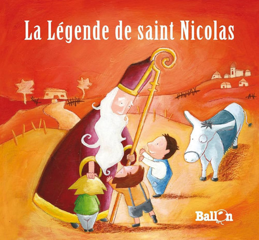 Picture of La Legende De Saint Nicolas