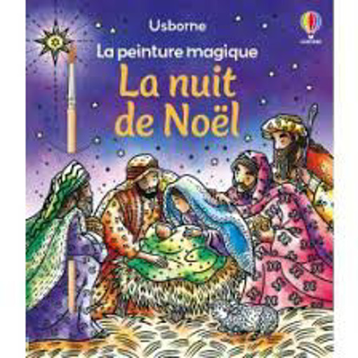 Picture of La Nuit De Noel La Peinture Magique