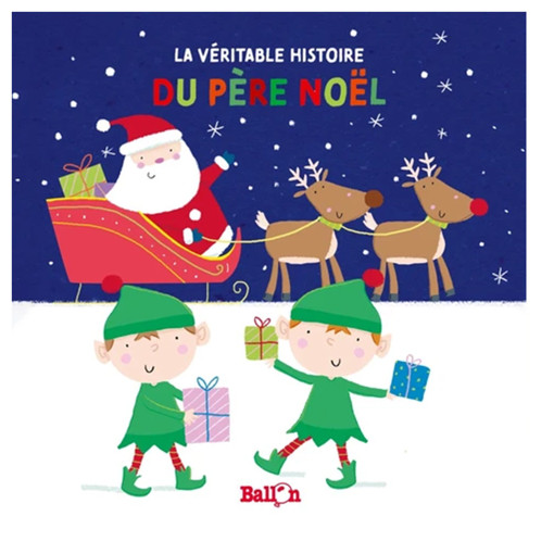 Picture of La Veritable Histoire Du Pere Noel