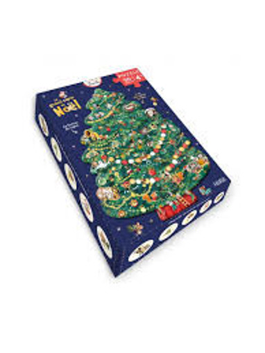Picture of Le Grand Sapin De Noel 50 pcs