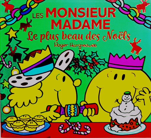 Picture of Les Monsieur Madame Le Plus Beau Des Noels
