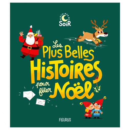 Picture of Les Plus Belles Histoires Pour Feter Noel