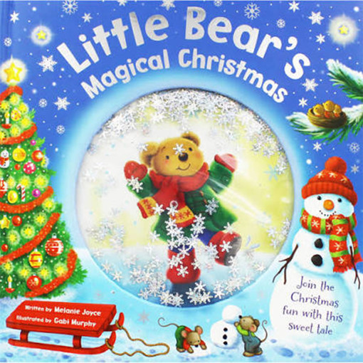 Picture of Little Bear's Magical Christmas