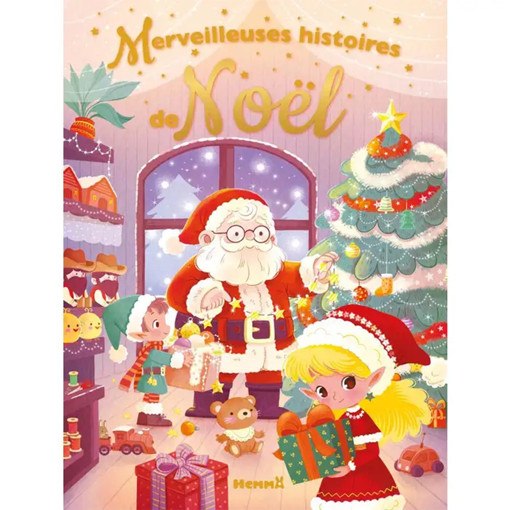 Picture of Merveilleuses Histoires De Noel