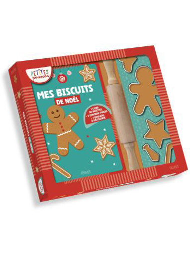 Picture of Mes Biscuits De Noel Fleurus