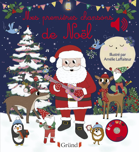 Picture of Mes Premieres Chansons de Noel