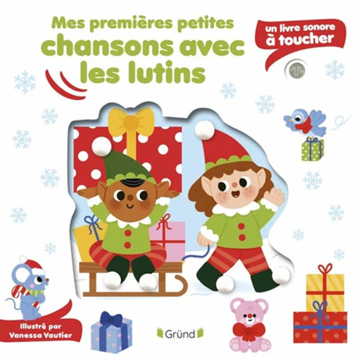 Picture of Mes Premieres Petites Chansons Avec Les Lutins