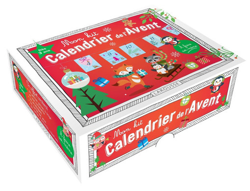Picture of Mon Calendrier De L'avent