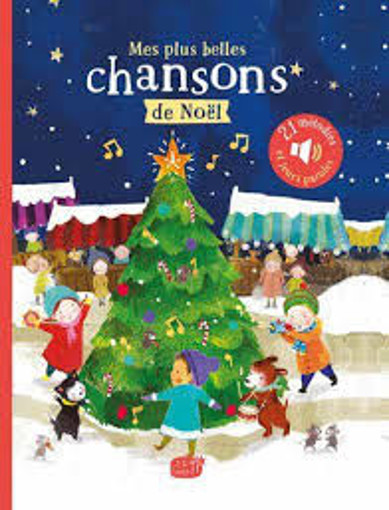 Picture of Mon Livre Sonore Comptines Et Chansons