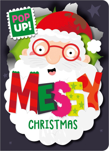 Picture of Pop Up Messy Christmas