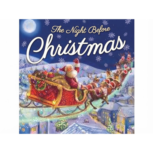 Picture of Santa Collection,  The Night Before Christmas