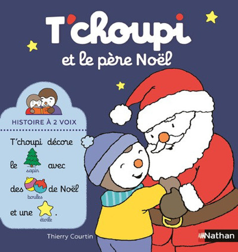 Picture of Tchoupi Et Le Pere Noel