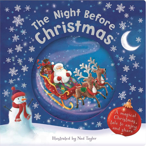 Picture of The Night Before Christmas