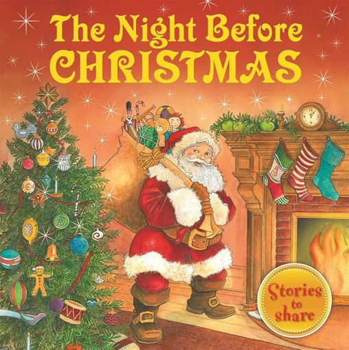 Picture of The Night Before Christmas