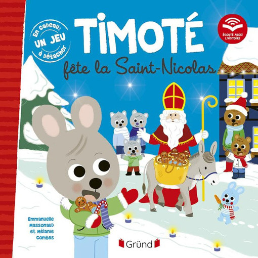 Picture of Timote Fete La Saint Nicolas (Ecoute Aussi)