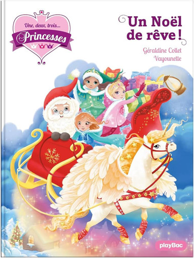 Picture of Un Noel De Reve Playbac