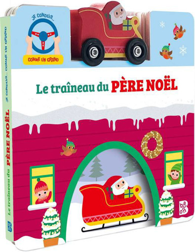 Picture of Le traineau du Pere Noel