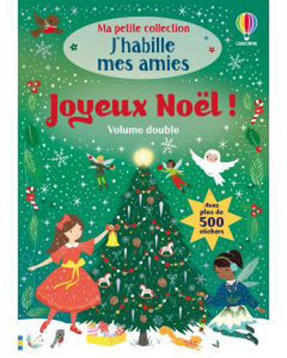 Picture of J'habille Mes Amies Joyeux Noel Usborne