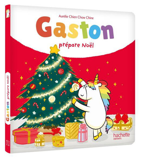 Picture of Gaston Prepare Noel
