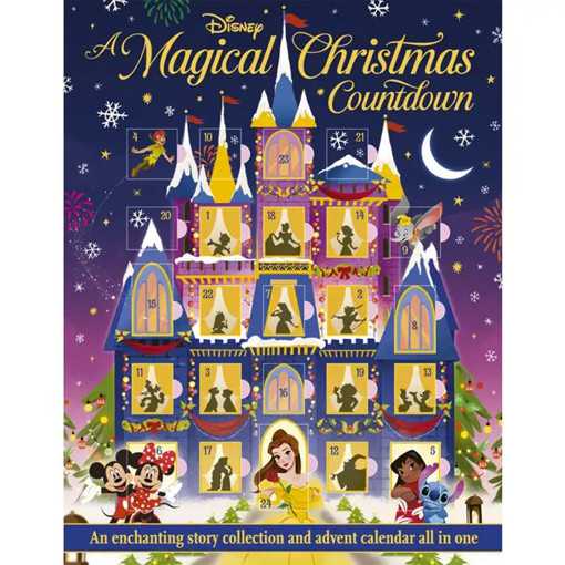 Picture of Disney A Magical Christmas Countdown