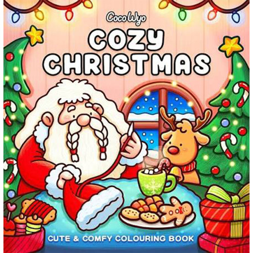 Picture of Cosy Christmas Penguin Book